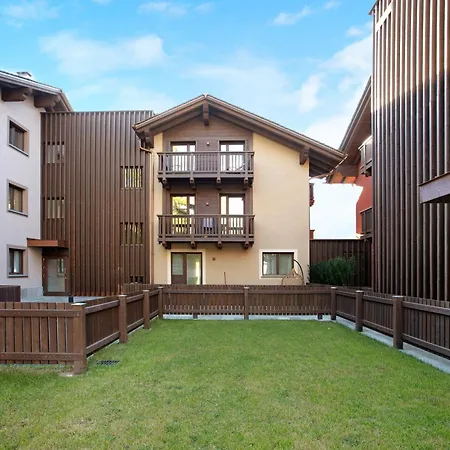 Olympic 12 13 Apartment Bormio