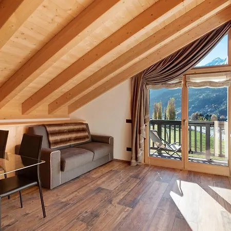 Olympic 12 13 Apartment Bormio