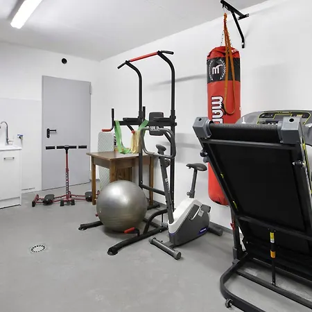 Olympic 12 13 Apartment Bormio