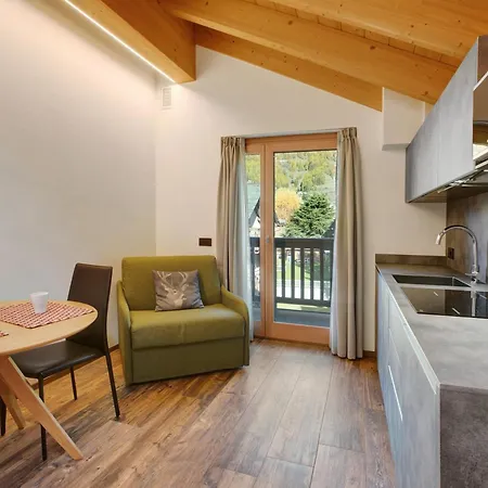 Olympic 12 13 Apartmán