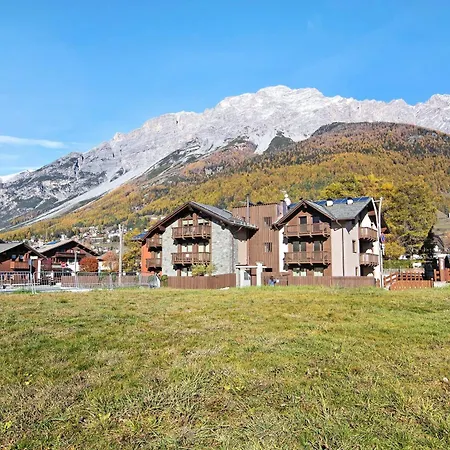 Olympic 12 13 Apartmán Bormio