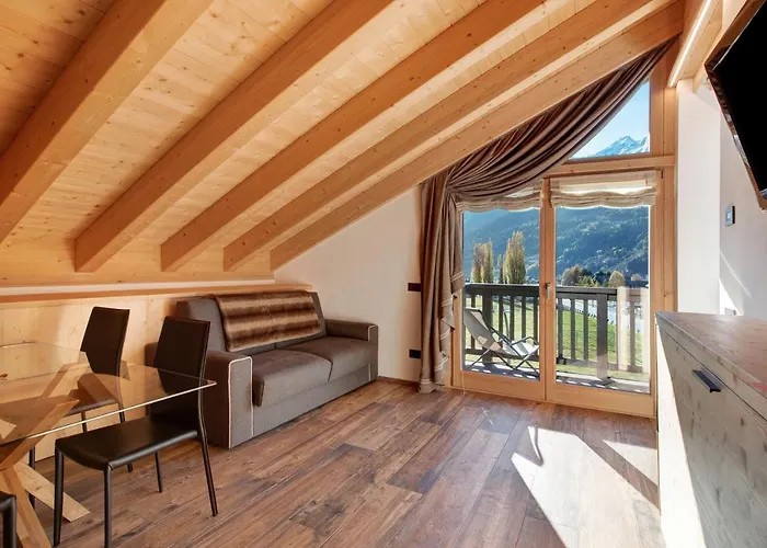 Apartament Olympic 12 13 *