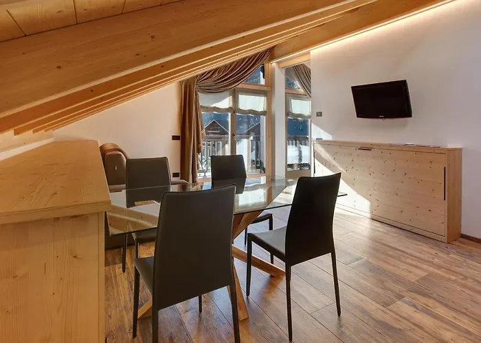 Olympic 12 13 Appartement *
